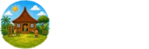 The Joglo Clubhouse School Logo and Text